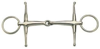 Full Cheek Snaffle Bit size 5"