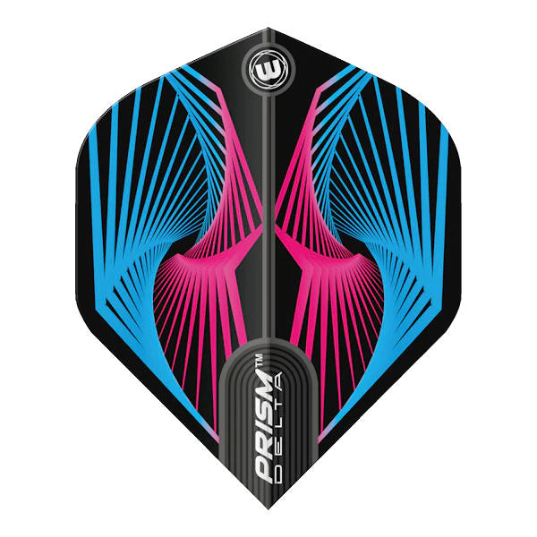 Winmau Prism Flights - Maltby Sports
