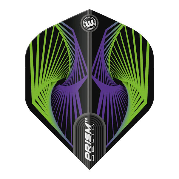 Winmau Prism Flights - Maltby Sports