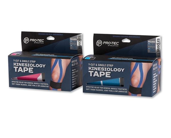 Pro-Tec Kinesiology Tape - Maltby Sports