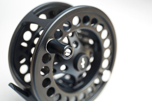 Gudeline Reelmaster LA Fly Reel - Maltby Sports