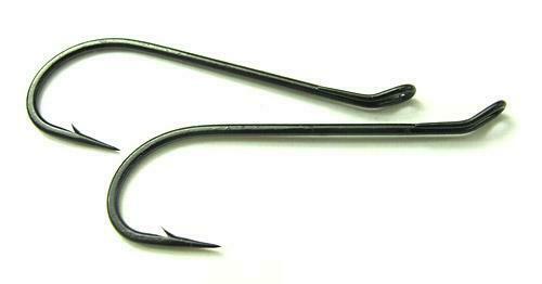 PARTRIDGE OF REDDITCH SINGLE SALMON HOOKS (25pk)