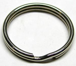 Stainless Steel Split Rings (Size 10)