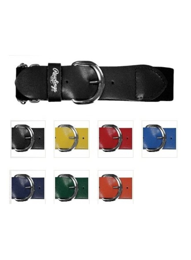 Baseball Belts