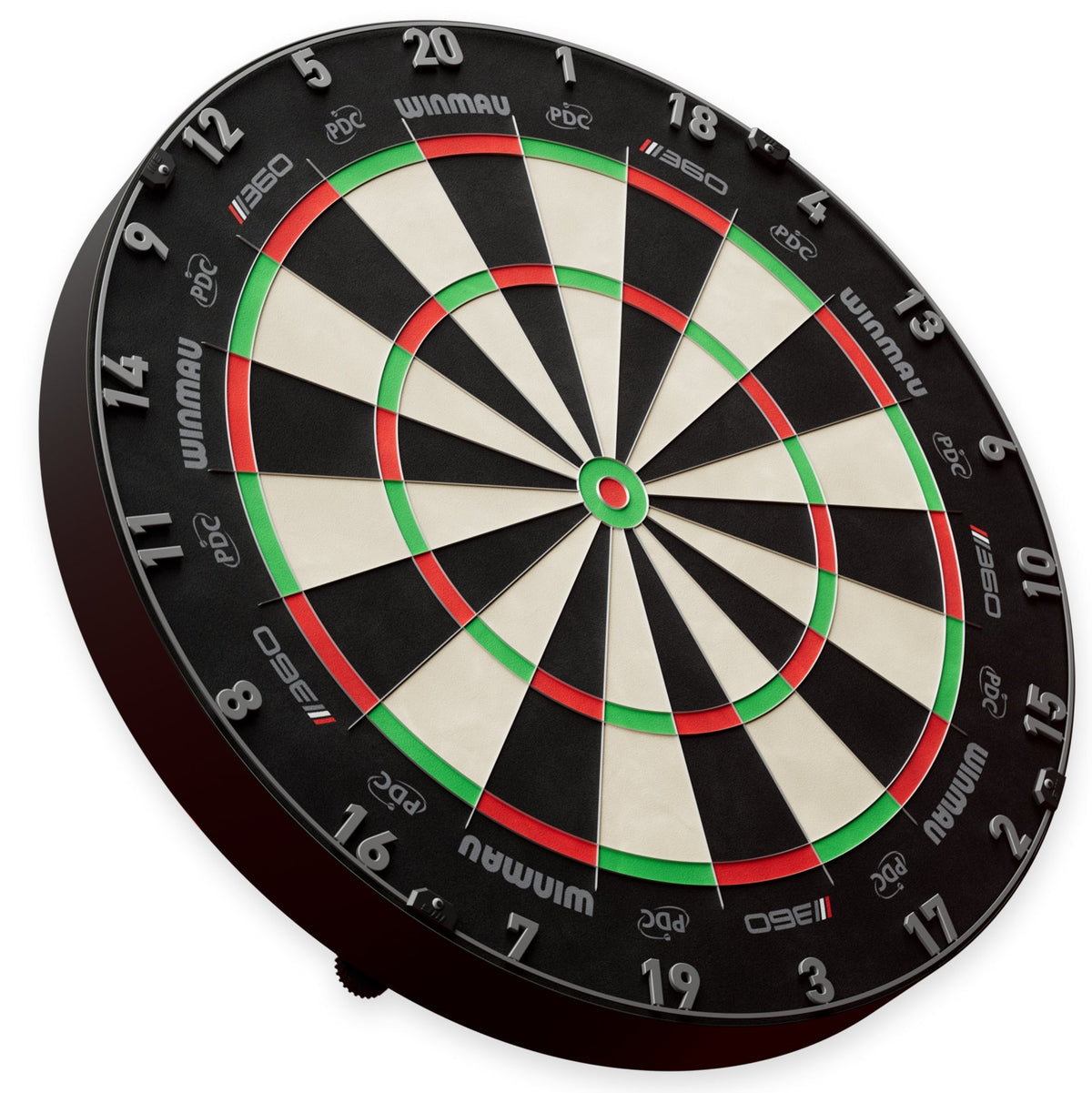 Blade 360 Triple Core Carbon Dartboard - Maltby Sports
