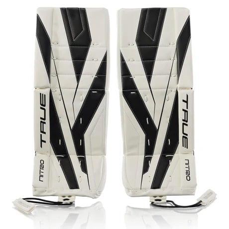 True Hockey Catalyst NITRO Junior Goalie Pad - Maltby Sports