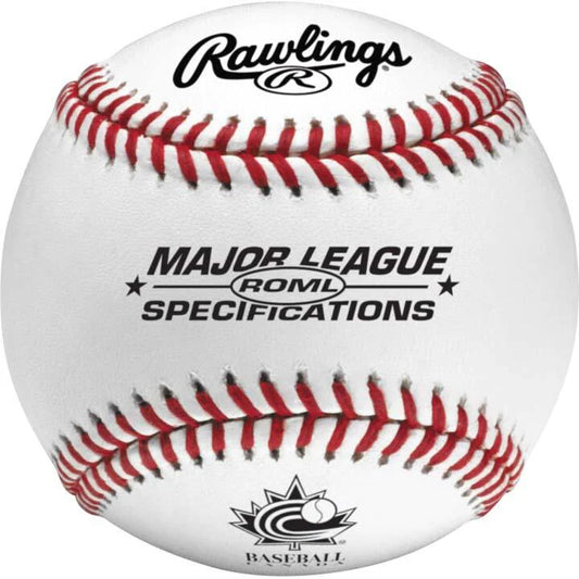 Rawlings Baseballs Case Price (12) - Maltby Sports