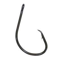 Kamakazi Black Carbon Circle Hooks - Maltby Sports
