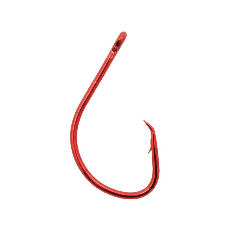 Kamakazi Red Circle Hooks - Maltby Sports
