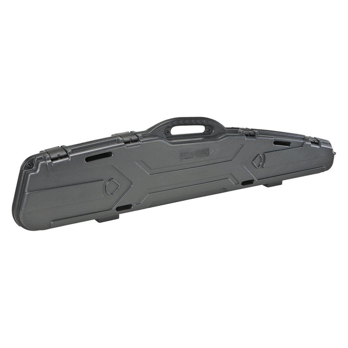 Plano Pro-Max Pillarlock Single Scoped Contoured Rifle Case - Maltby Sports
