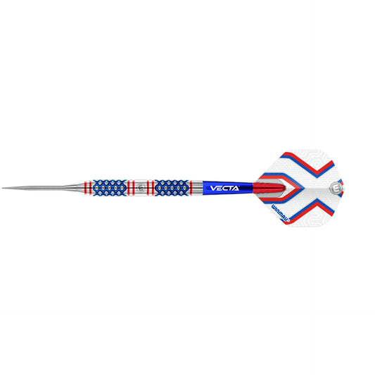 Winmau Epix 24g Steel Tip 90% Tungsten Dart Set - Maltby Sports