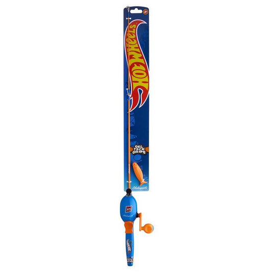 Shakespeare Hot Wheels Beginner Kids Fishing Kit - Maltby Sports