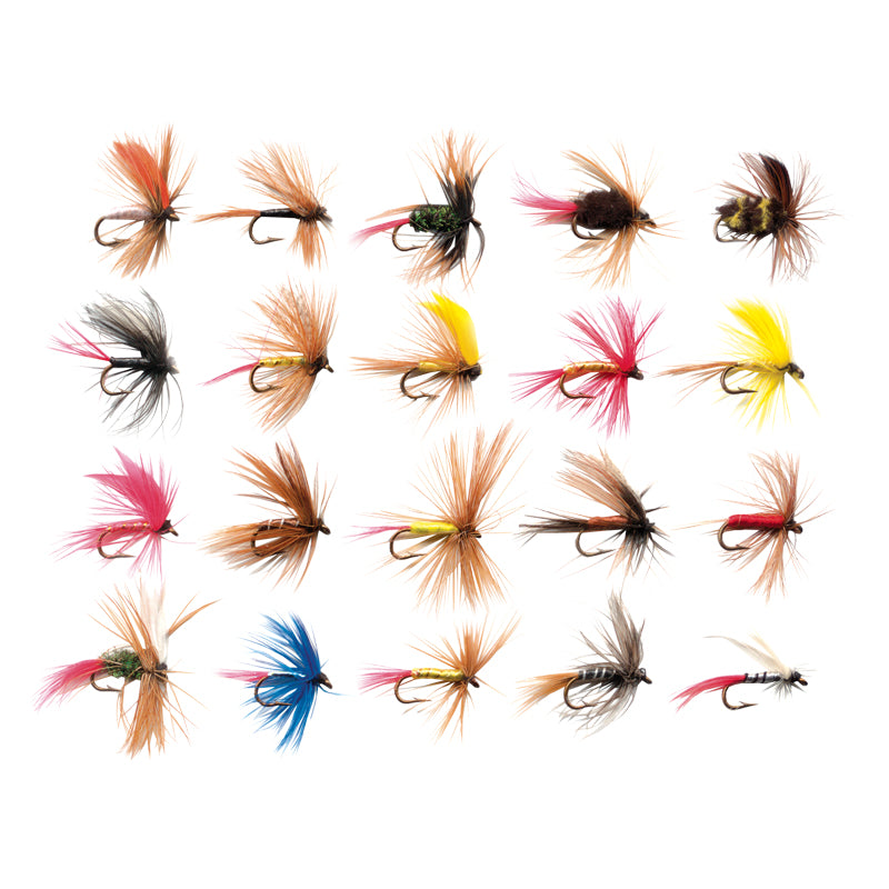 Compac Jaws Asorted Flies - Maltby Sports