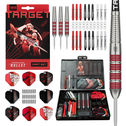 Target Stephen Bunting 100-Piece Brass Starter Set