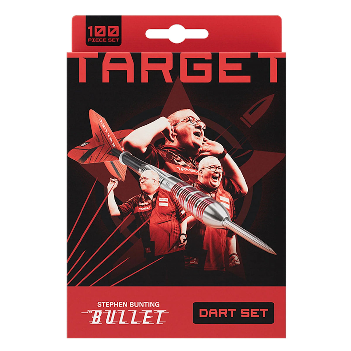 Target Stephen Bunting 100-Piece Brass Starter Set