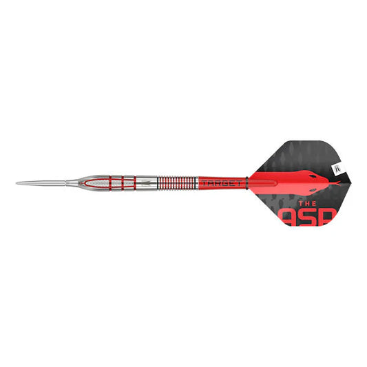 Nathan Aspinall G2 SP 95% Tungsten - Maltby Sports