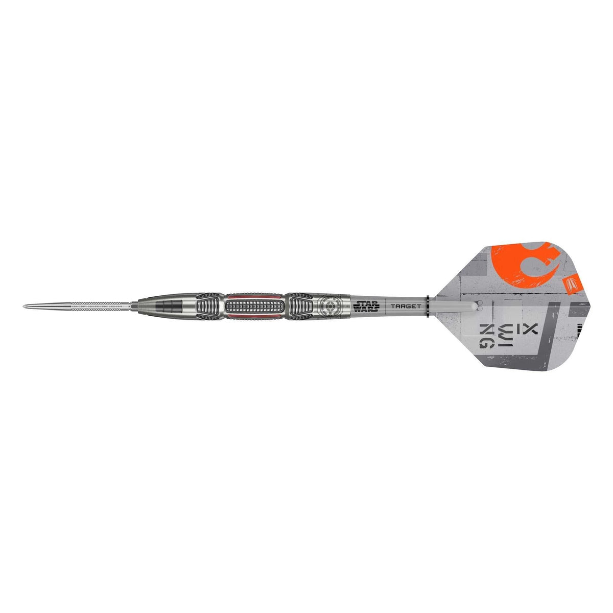 Target Star Wars X-Wing 90% Tungsten SP Dart Set - Maltby Sports