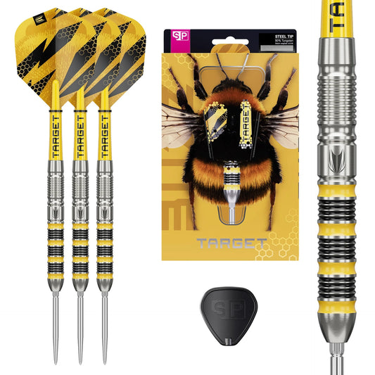 Target Buzz 90% SP Tungsten Dart Set