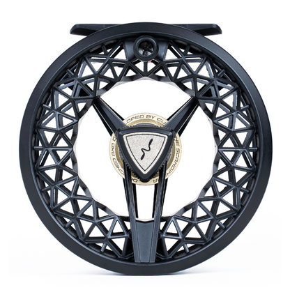 Guideline Nova Black Fly Reel - Maltby Sports