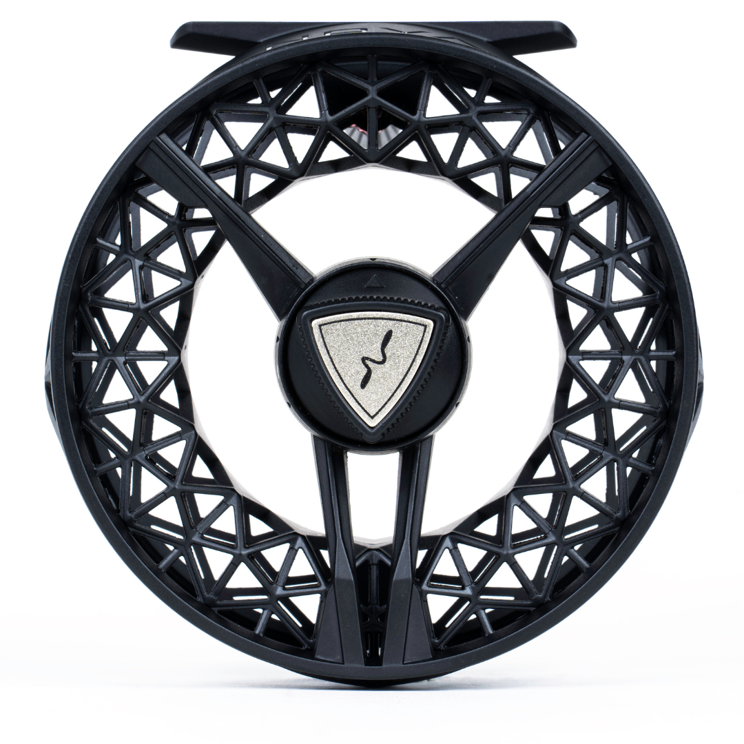 Guideline Nova Black Fly Reel - Maltby Sports