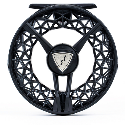 Guideline Nova Black Fly Reel - Maltby Sports