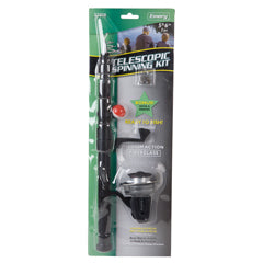 Emery Telescopic Fishing Combo