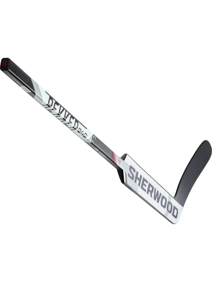 Sherwood Rekker G40 Youth Goalie Stick - Maltby Sports