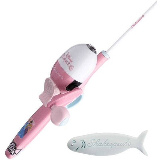 Shakespeare Disney Princess Beginner Fishing Kit - Maltby Sports