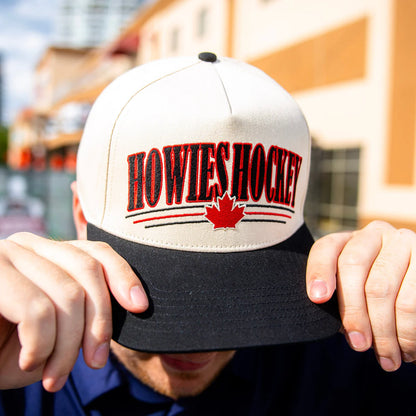 Howies Hockey The Headliner Lid - Heritage Canada - Maltby Sports