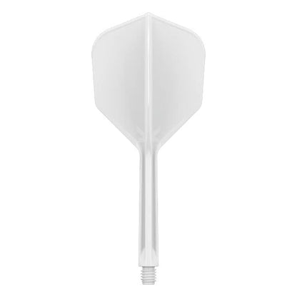K-Flex Shape No.2 Flight & Shaft - Maltby Sports