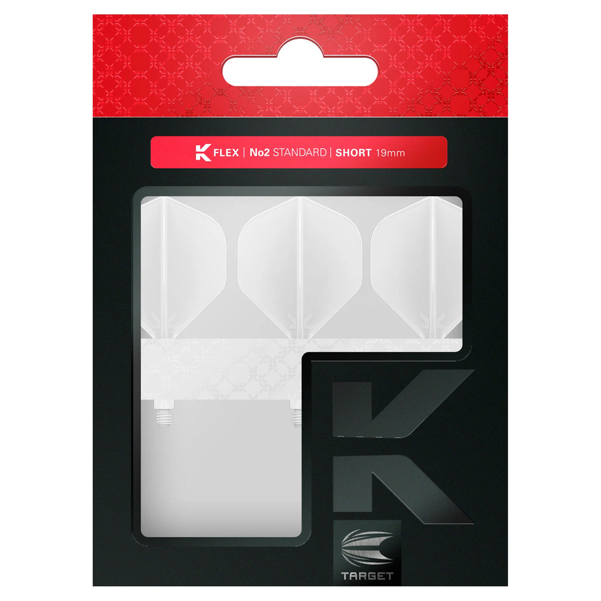 K-Flex Shape No.2 Flight & Shaft - Maltby Sports