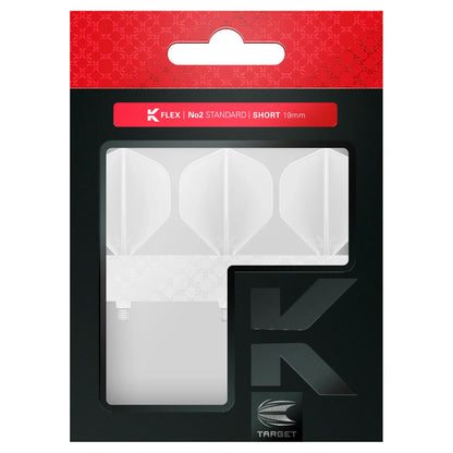 K-Flex Shape No.6 Flight & Shaft - Maltby Sports