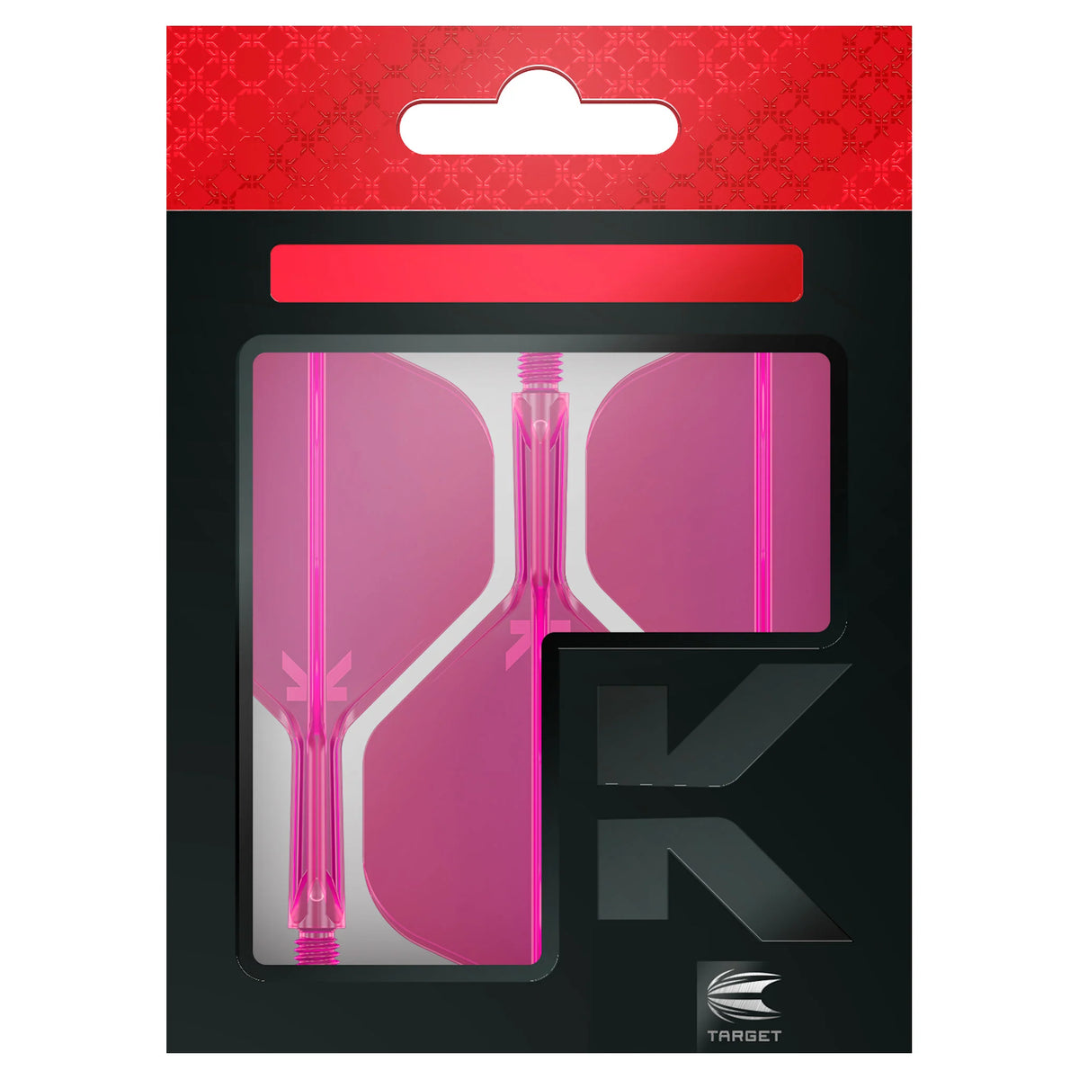 K-Flex Shape No.6 Flight & Shaft - Maltby Sports