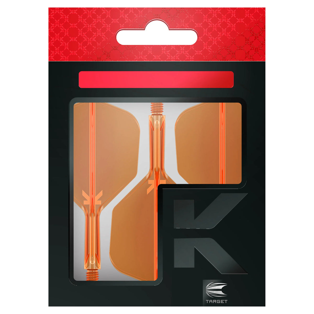 K-Flex Shape No.6 Flight & Shaft - Maltby Sports