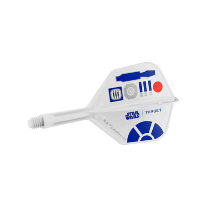 Target Star Wars R2D2 K-Flex No.6 Flight and Shaft