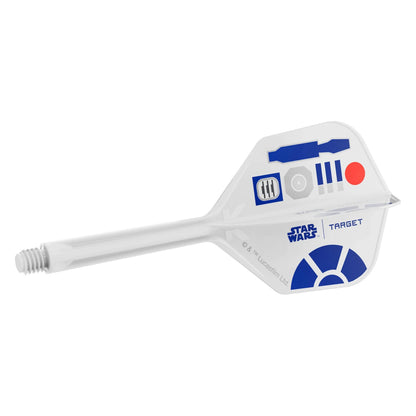 Target Star Wars R2D2 K-Flex No.6 Flight and Shaft