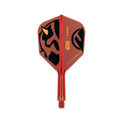 Target Star Wars Darth Maul K-Flex No.6 Flight and Shaft