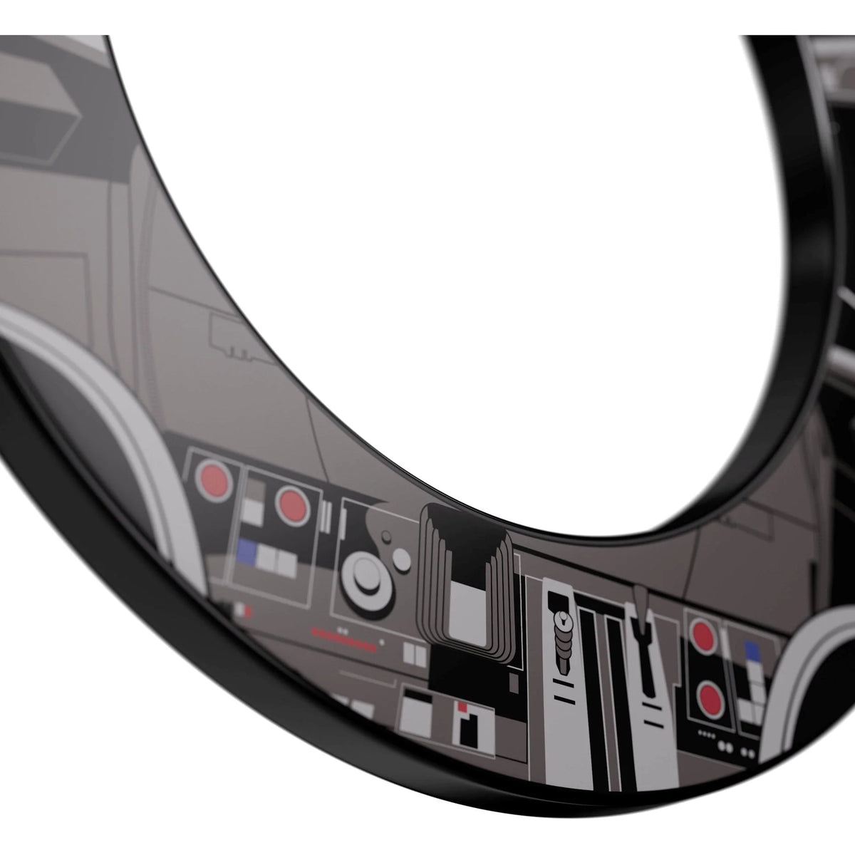 Target Star Wars Millennium Falcon Surround TOR Dartboard Bundle