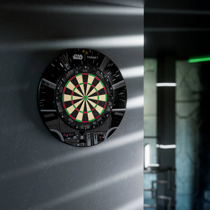 Target Star Wars Millennium Falcon Surround TOR Dartboard Bundle