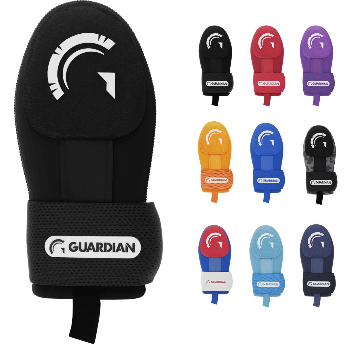 Guardian Baseball/Softball Sliding Mitts - Maltby Sports