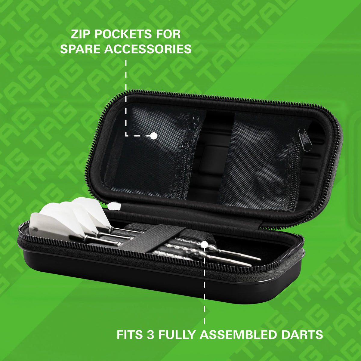 Target Takoma TAG Dart Wallet - Maltby Sports