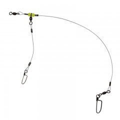 Compac Jaws Single Drop Striper Rig - Maltby Sports