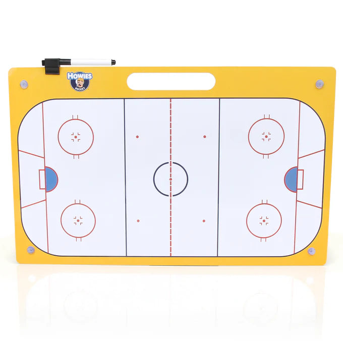 Howies Hockey Large Coach's Board 15" x 24"