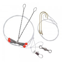 Compac Jaws Pickerel Rig - Maltby Sports