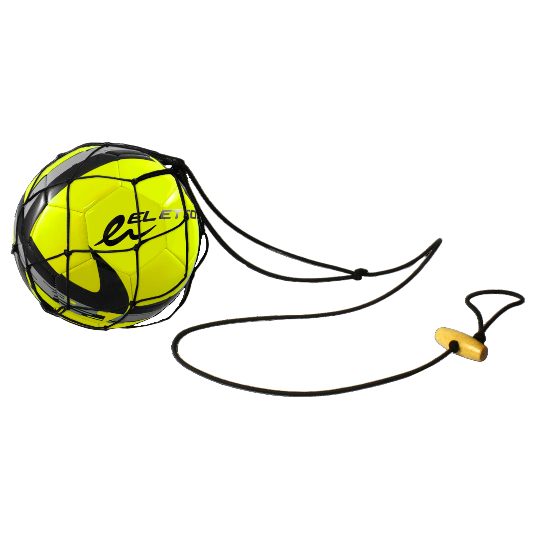 Eletto Soccer Training Net Rebounder