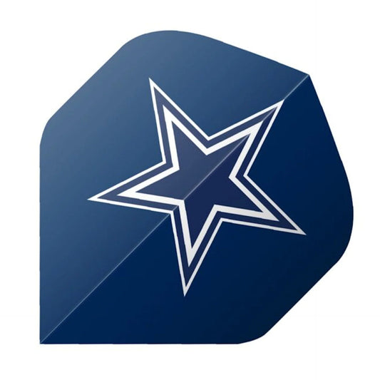 NFL Dart Flights - Maltby Sports