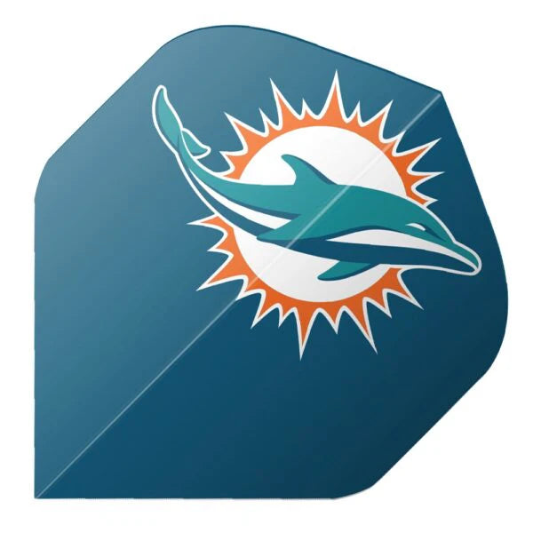 NFL Dart Flights - Maltby Sports