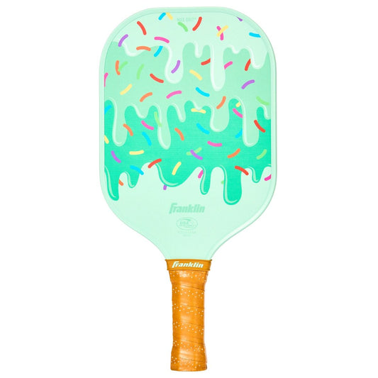 Franklin Youth Rockstar Pickleball Paddle - Ice Cream - Maltby Sports