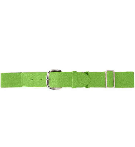 Augusta Elastic Baseball Belt - Maltby Sports