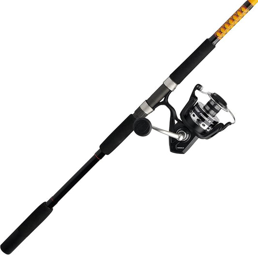 Penn Pursuit IV/Ugly Stick Bigwater 9' Spinning Combo - Maltby Sports
